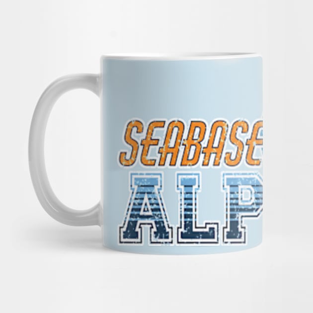 Seabase Alpha - Distressed by Florida Project